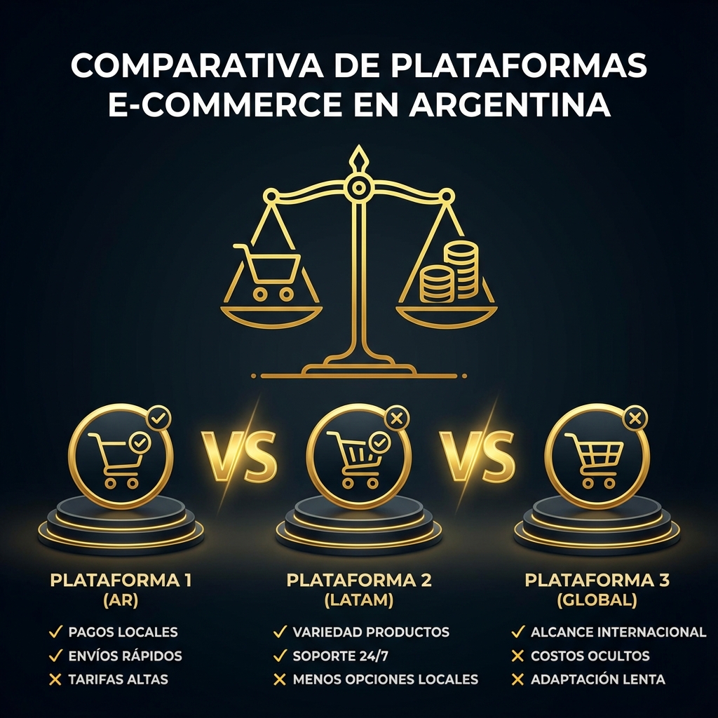 Comparativa Plataformas