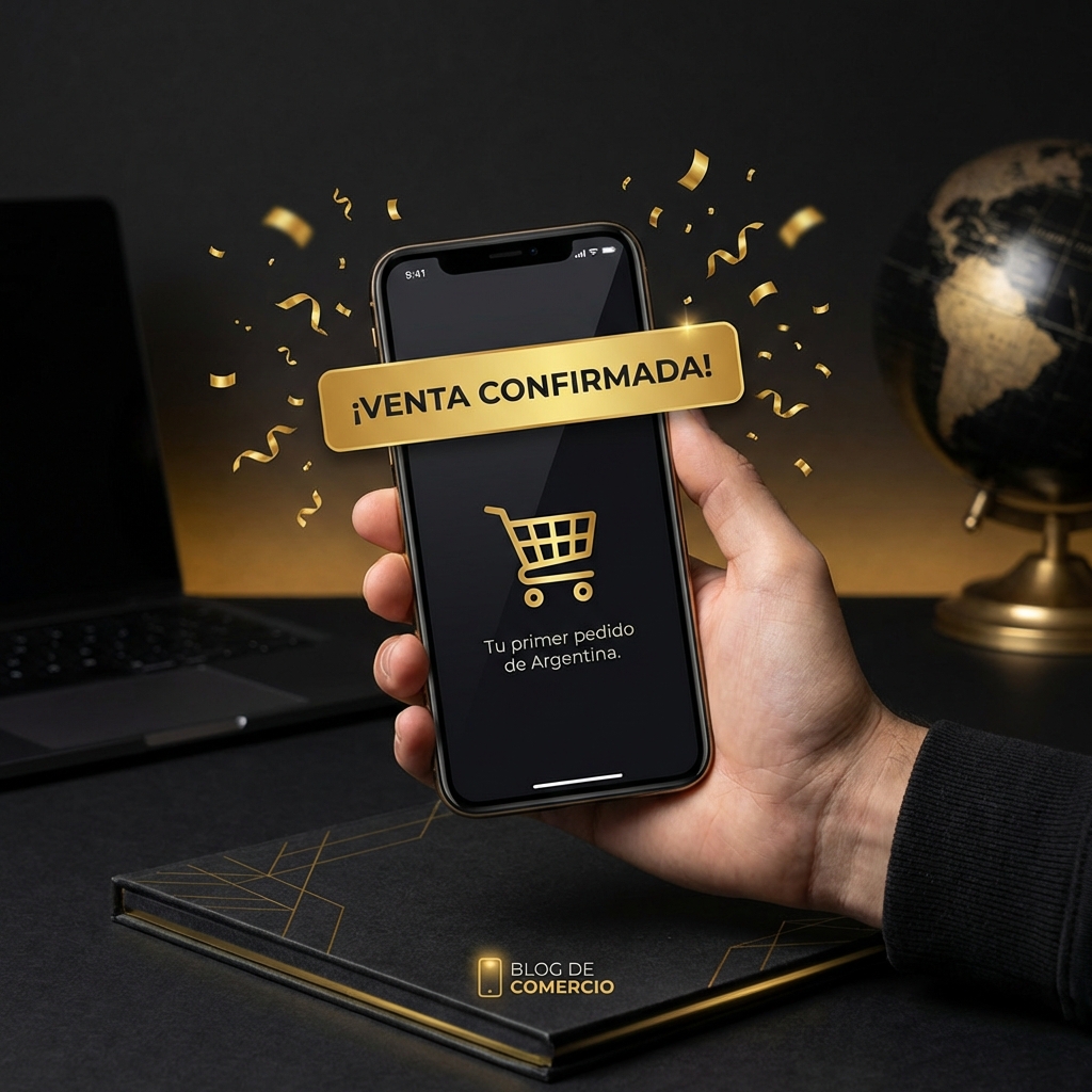 Tu Primera Venta Online Argentina