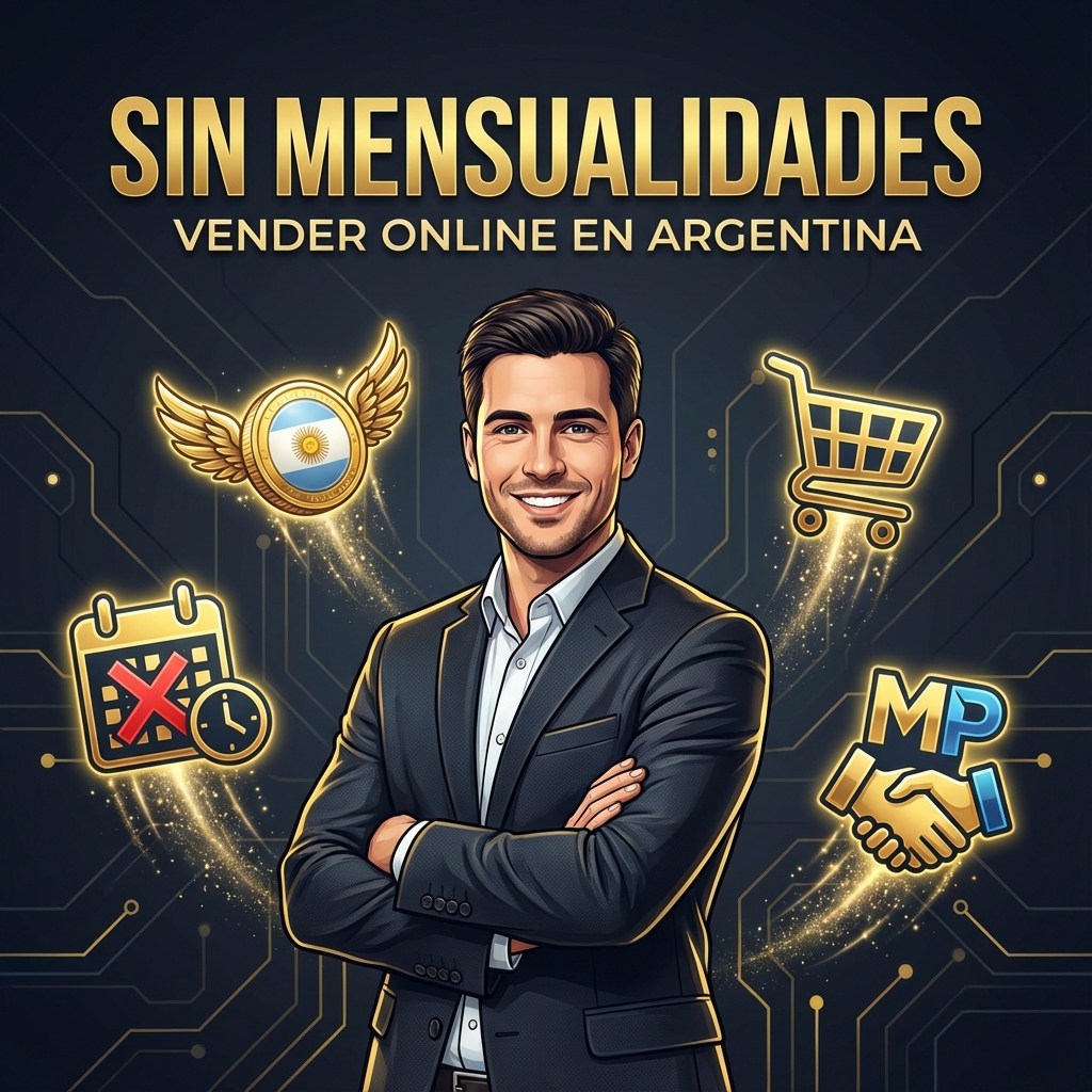 Vender Online sin Mensualidades