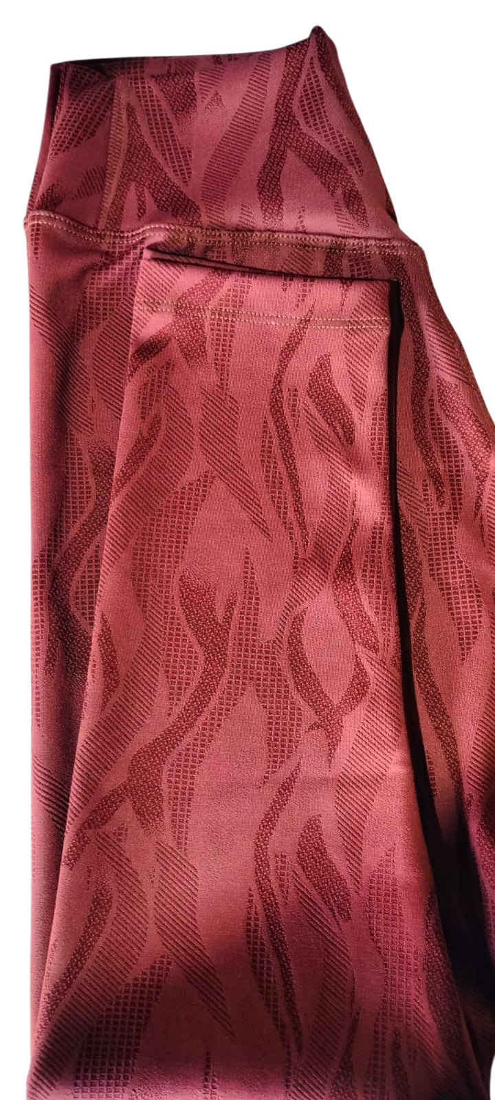 Calza Jacquard Vivido