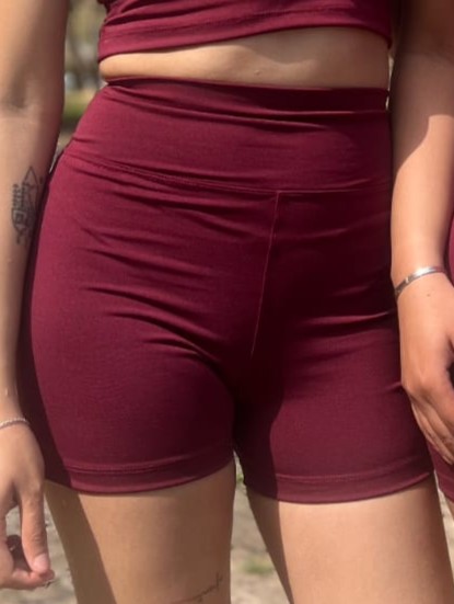 Short Nova Bordo